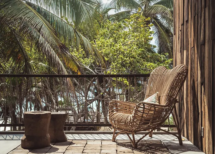 Be Destination Tulum (Adults Only) Hotel