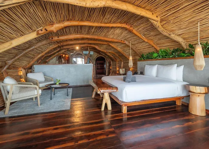 Kanan Tulum & Spa Adults Only PlaygroundSpa Hotel