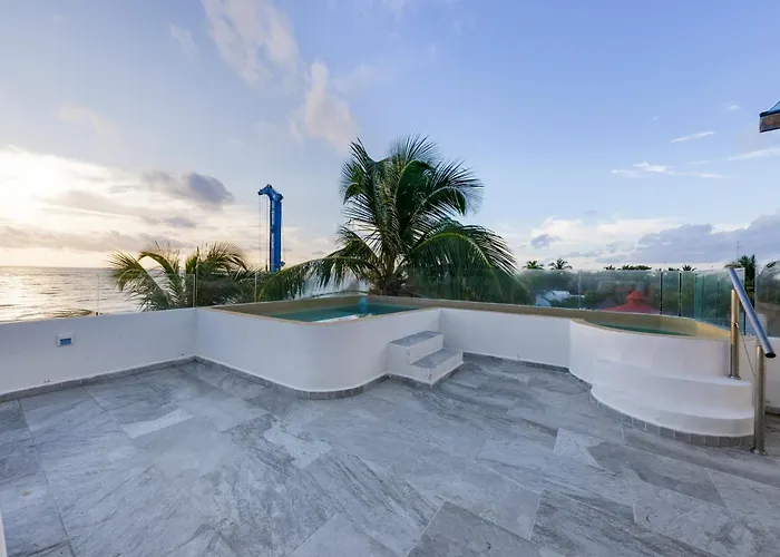 Playa Canek Beachfront Eco Hotel Tulum