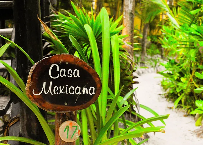 Hotel Nueva Vida De Ramiro Tulum