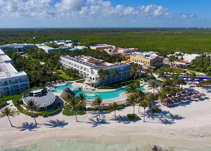 Dreams Tulum Resort & Spa