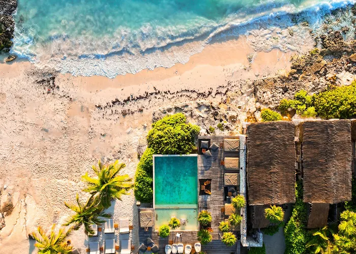 Hotel Our Habitas Tulum - Adults Only