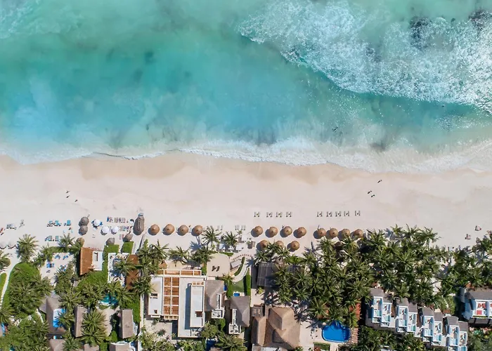 Ana Y Jose Tulum Hotel & Beach Club